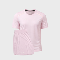 Completo Running Pink Foam