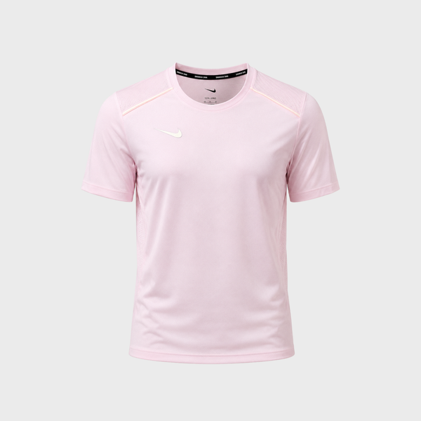 T-Shirt Running Pink Foam