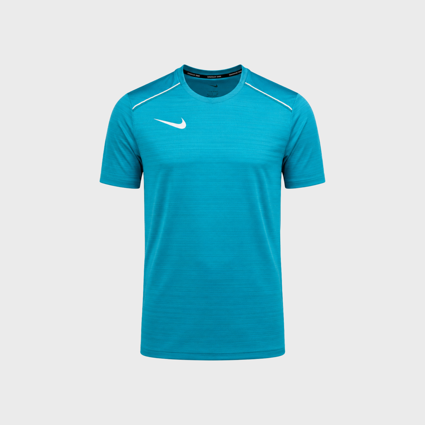 T-Shirt Running Bleu