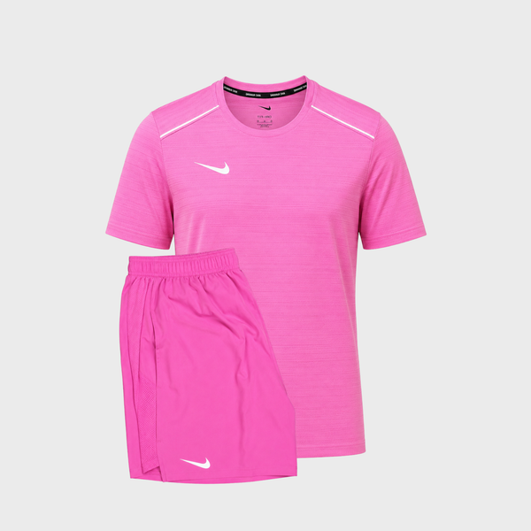 Completo Running Rosa