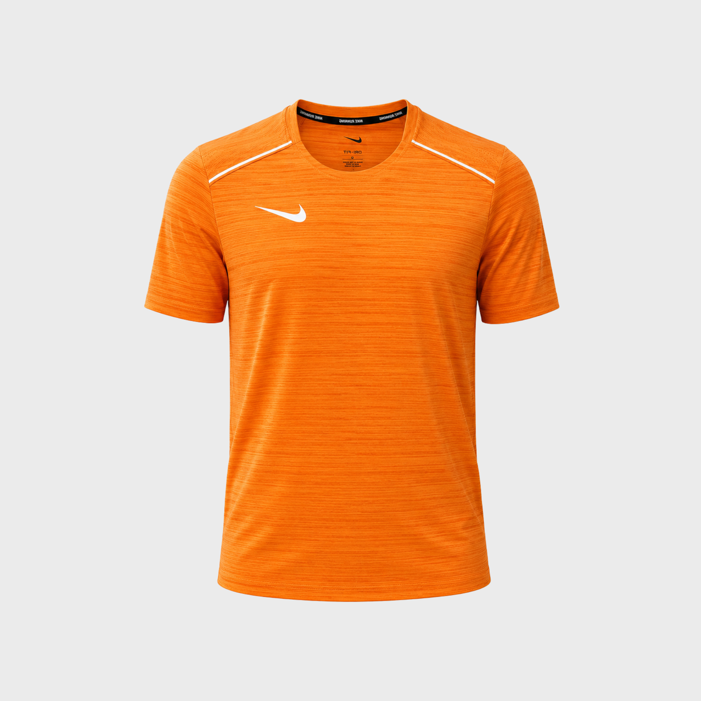 Ensemble Running Orange