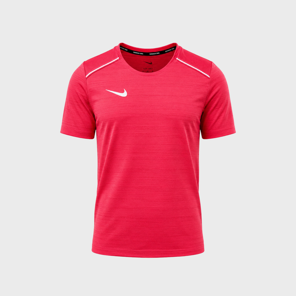 T-Shirt Running Rouge