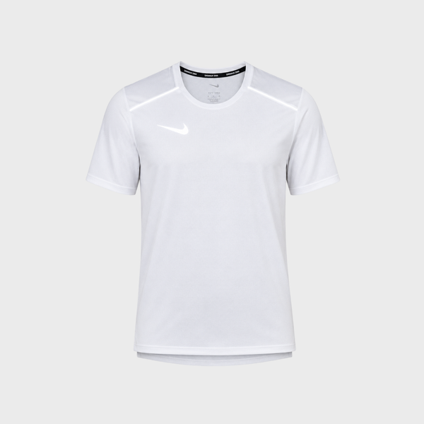 T-Shirt Running Blanc