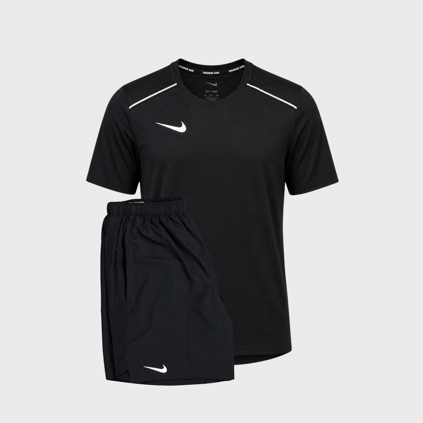 Ensemble Running Noir
