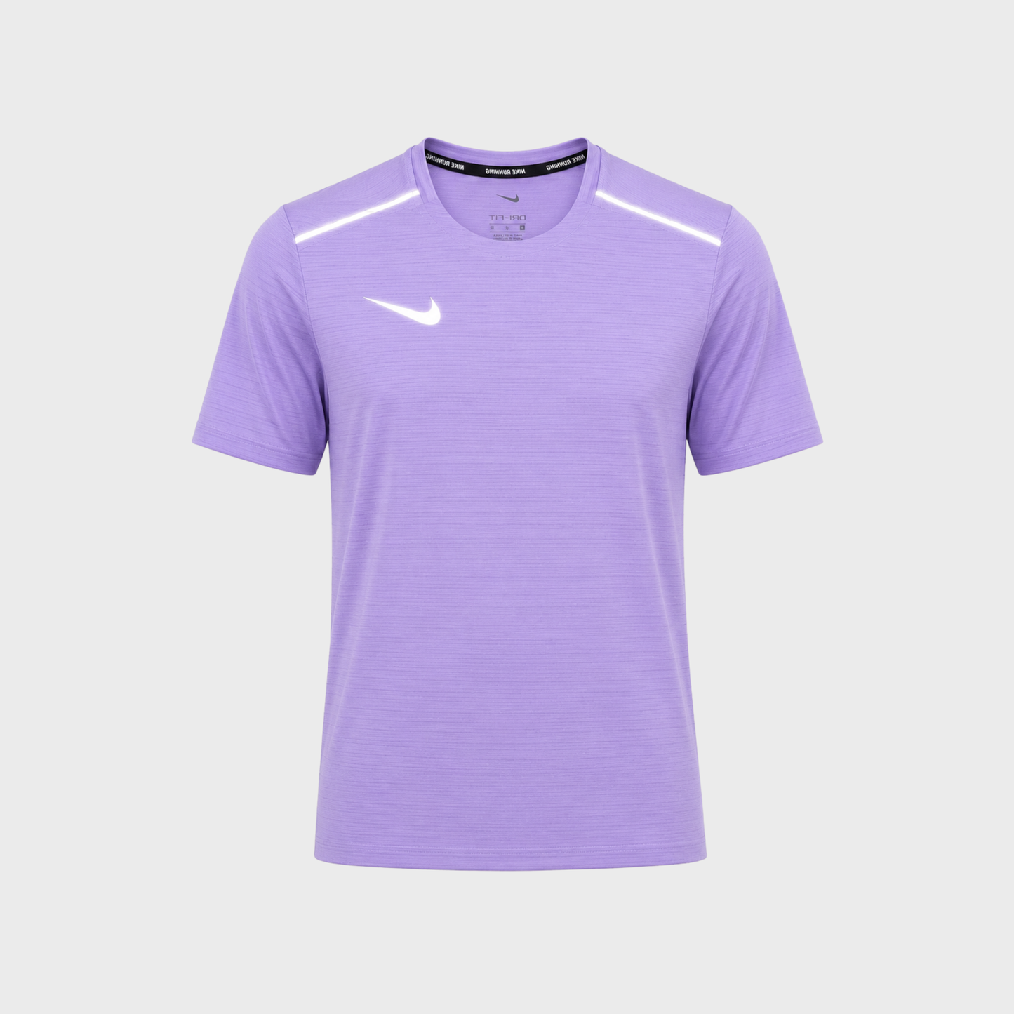 T-Shirt Running Violet