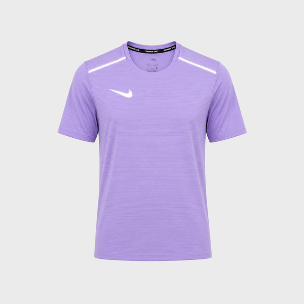 T-Shirt Running Violet
